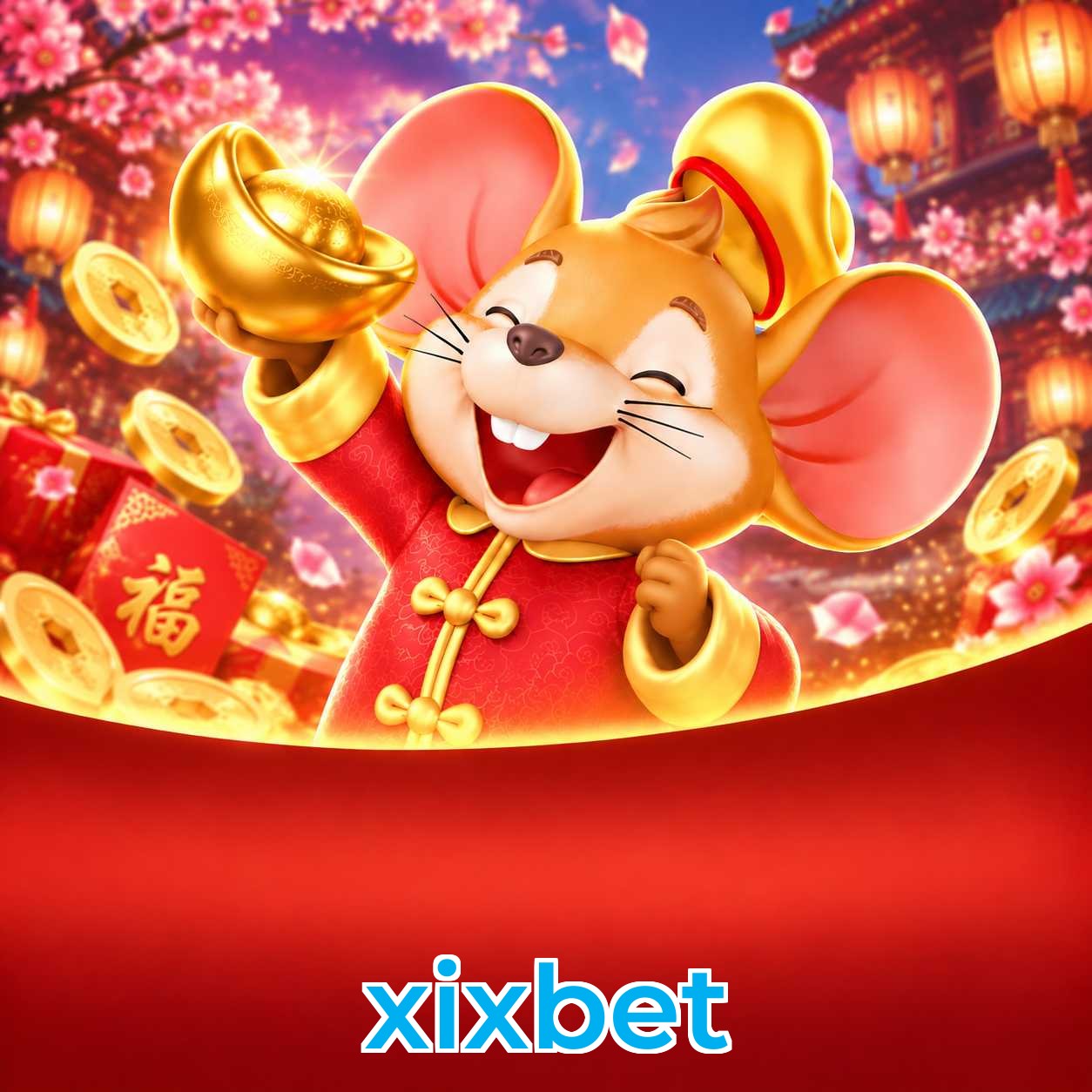xixbet Instalar Logo 3