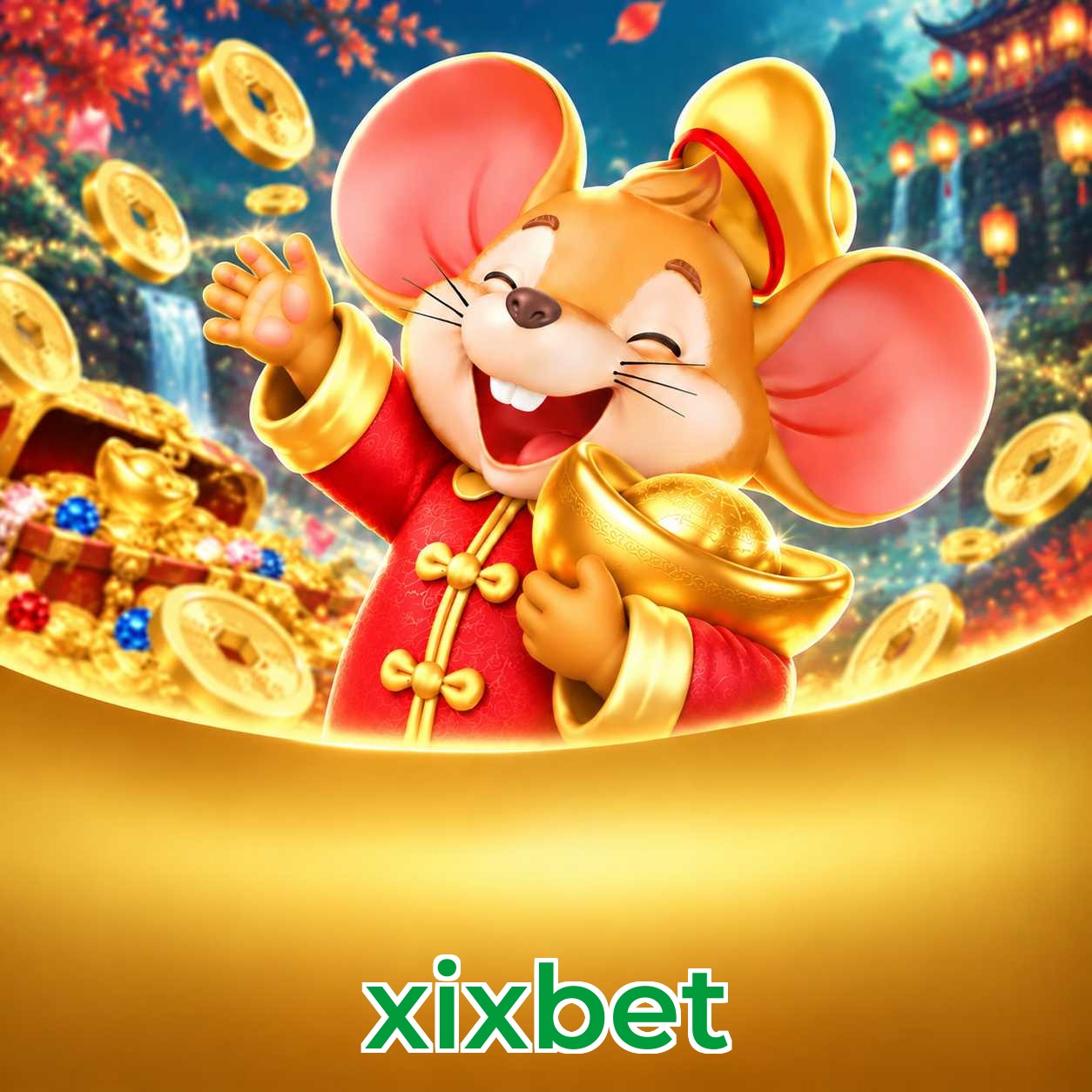 Fortune Tiger Logo 3
