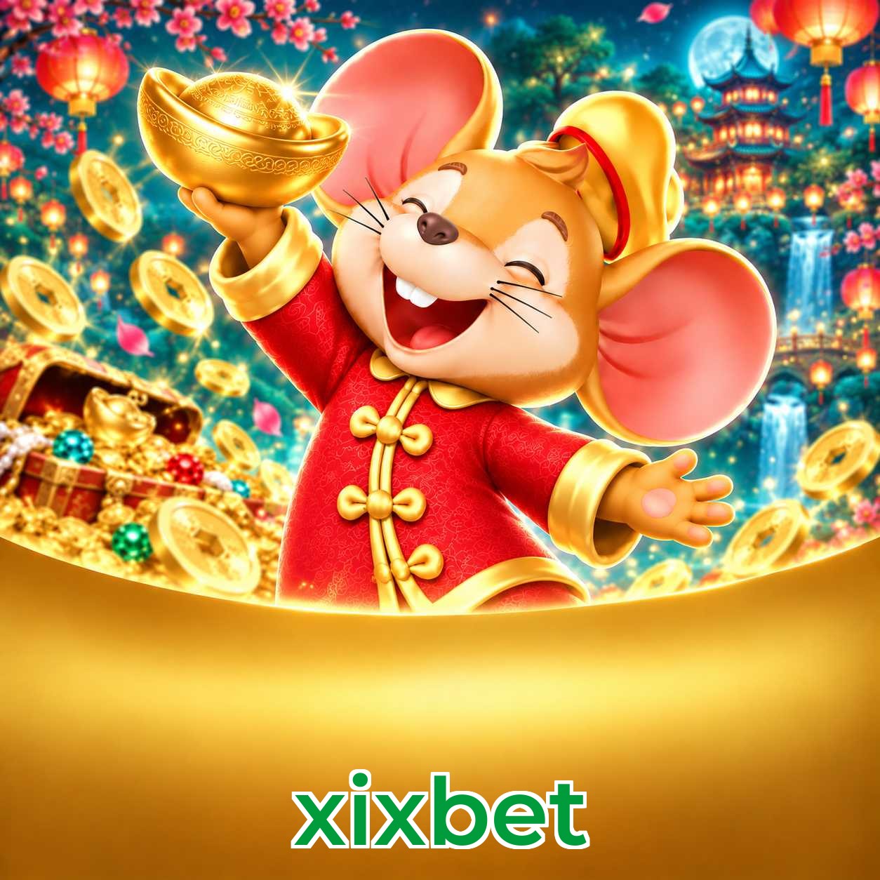 Slots xixbet - Jackpots Progressivos