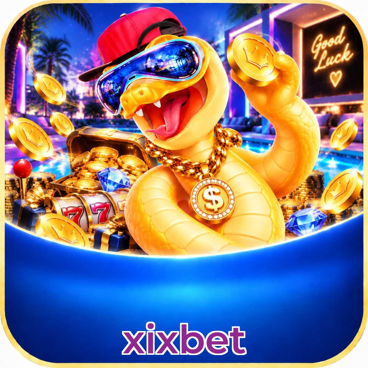 Loteria xixbet - Quina e mais jogos