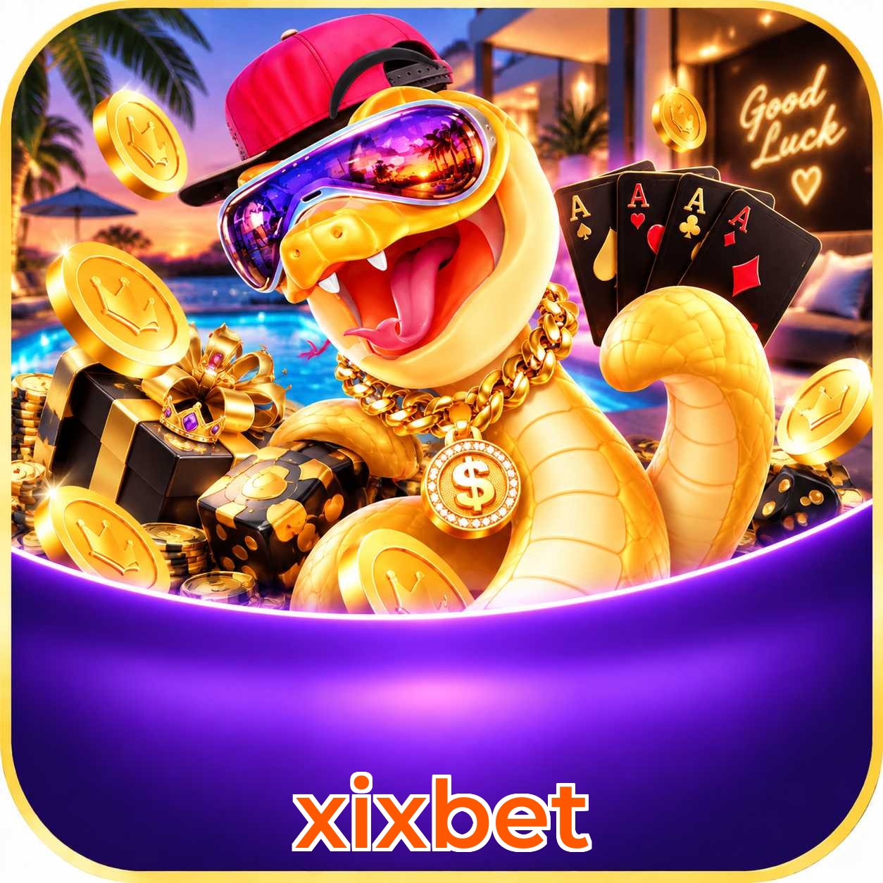 xixbet Segurança Logo 2