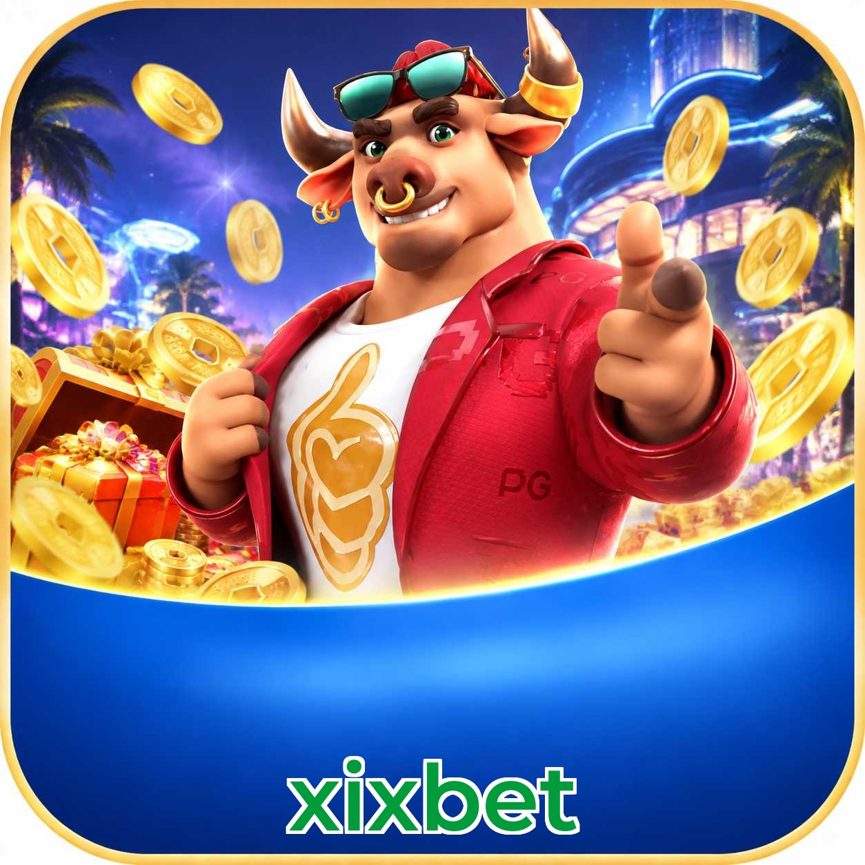 Certificação GLI xixbet